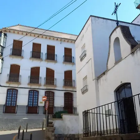 Apartament El Atico De Lina