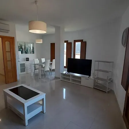El Atico De Lina Apartament *