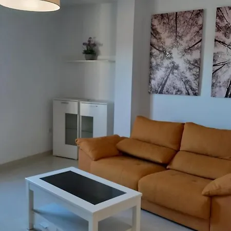Apartament El Atico De Lina