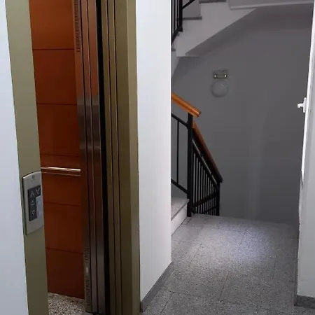 Apartament El Atico De Lina *