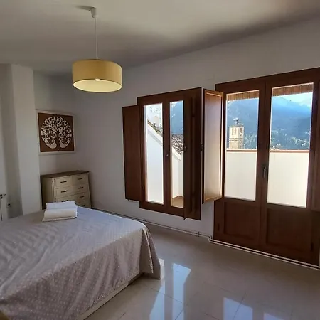 Apartment El Atico De Lina Cazorla